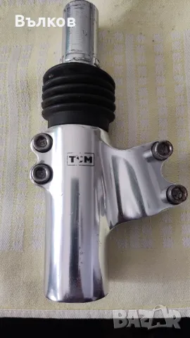 амортизатор за велосипедна седалка, снимка 2 - Части за велосипеди - 47875566