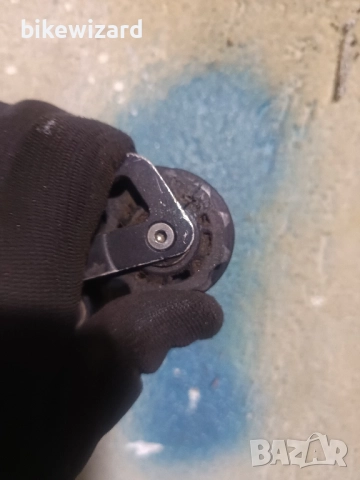 Sram X9 заден обтегач ЧЕТЕТЕ ОПИСАНИЕТО, снимка 3 - Части за велосипеди - 51968787