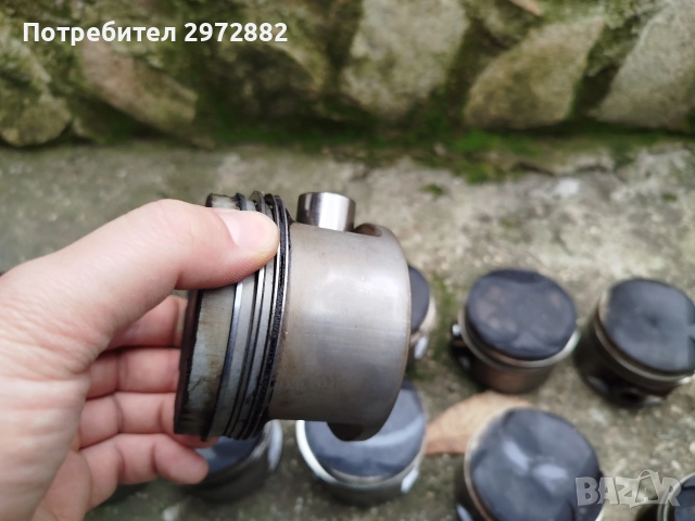 Продавам бутала м50/м51/м52/м52ту, снимка 6 - Части - 44406448