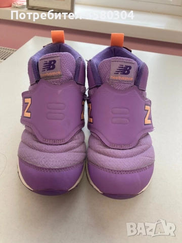 Маратонки , снимка 3 - Детски маратонки - 52463447