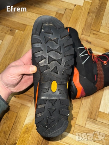 Туристически обувки  Garmont G-RADIKAL GTX, снимка 4 - Спортна екипировка - 53013529