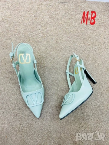 обувки на ток valentino garavani , снимка 7 - Дамски ежедневни обувки - 51294084