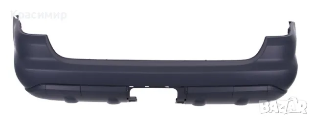 Броня задна за MERCEDES M-CLASS (W163)
