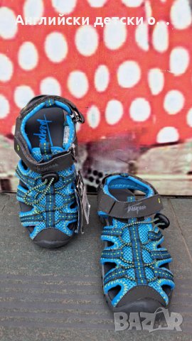 Английски детски сандали-TRESPASS , снимка 2 - Детски сандали и чехли - 41116311