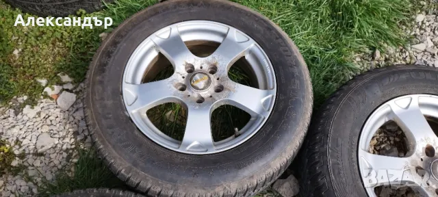 5/114.3/16, снимка 4 - Гуми и джанти - 49498634