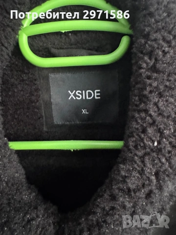 велур якE, снимка 3 - Якета - 53756587