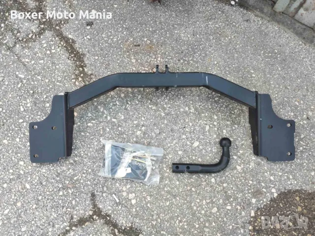 Hyindai Terracan,Теглич.Нов в комплект с нова ел инсталация и букса.Тегличи над 999вида , снимка 1