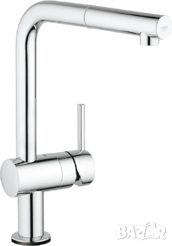 Висококачествен Кухненски Смесител - Grohe Minta Touch 31360, с Технология за Докосване, 31360001!, снимка 3 - Смесители - 50689856