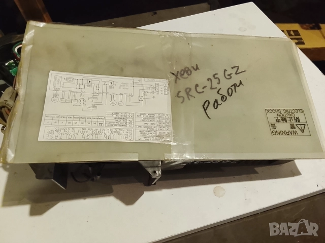 платка за климатик Мицубиши хеви, снимка 2 - Климатици - 52250687