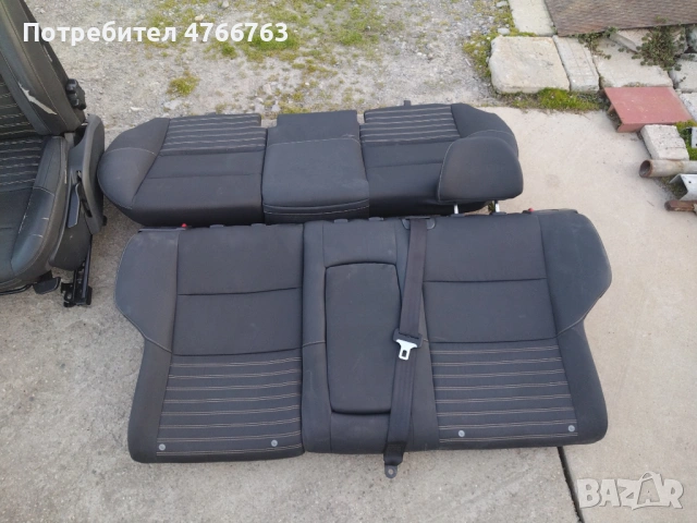 Салон за Волво в50 2008, снимка 2 - Части - 53849756