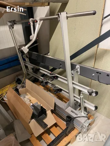 Sawiko Agito-Top заден багажник за велосипеди За Fiat Ducato цена 2.600 лева, снимка 1