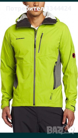 Mammut Men's Kento, снимка 1 - Якета - 36243932