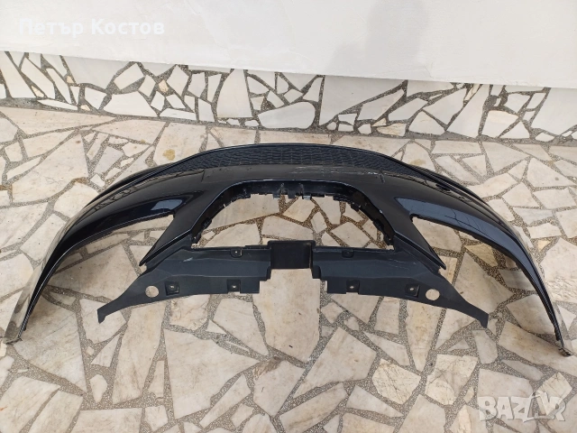 Броня предна SEAT IBIZA IV (6J5) 2009, снимка 4 - Части - 53690877