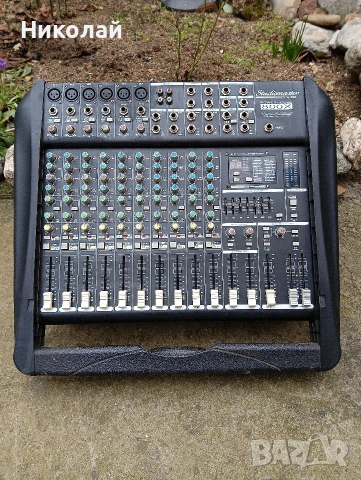 STUDIOMASTER 800 X активен миксер 