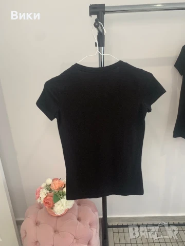 Тениска Guess размер S, снимка 7 - Тениски - 50593782