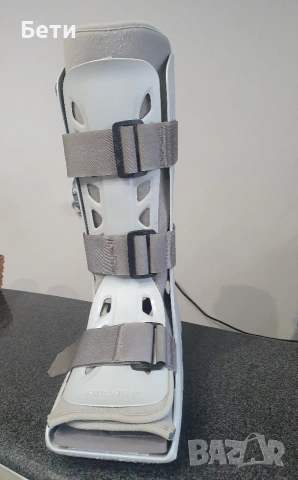 Ортопедичен ботуш Aircast, снимка 8 - Дамски ботуши - 53486578