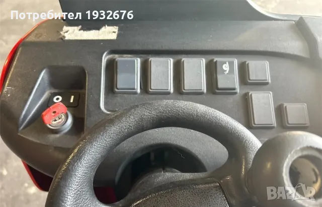 Reach Truck / Електрокар / Мотокар Jungheinrich, снимка 13 - Индустриална техника - 47852571