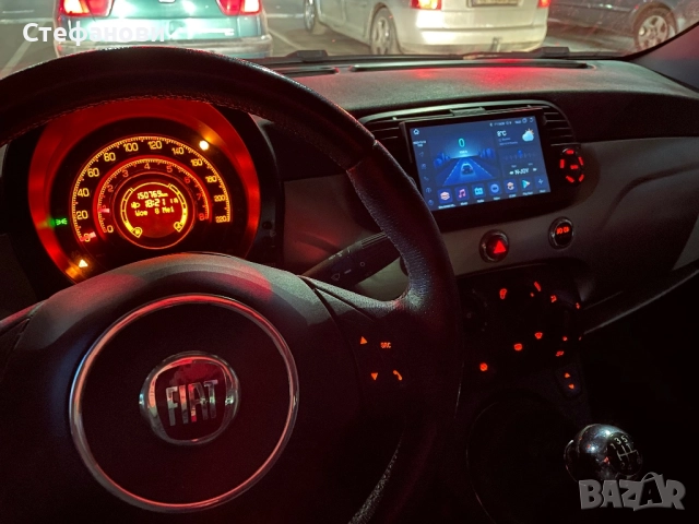 Fiat 500 2012 година на части , снимка 4 - Части - 51475500