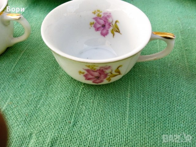 Порцелан 10 части, снимка 3 - Чинии - 35697919