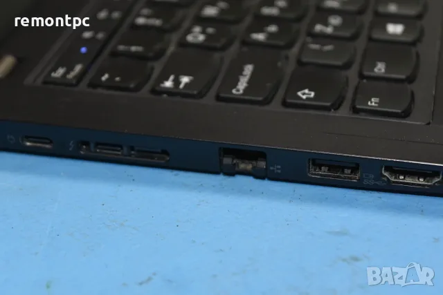 Lenovo Thinkpad T480S 16 GB DDR4 512 GB NVME Батерия и зарядно , снимка 7 - Лаптопи за работа - 55922766