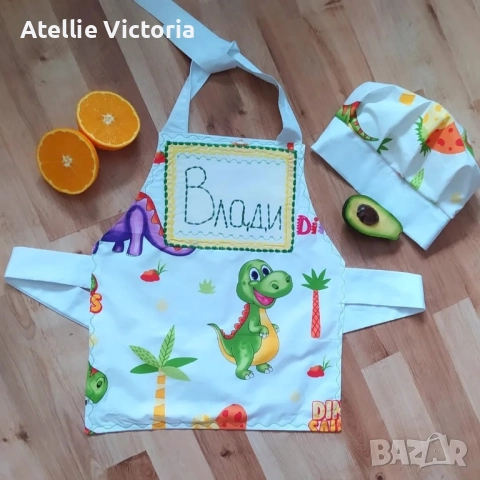 Детски готварски комплект , снимка 3 - Други - 51938003