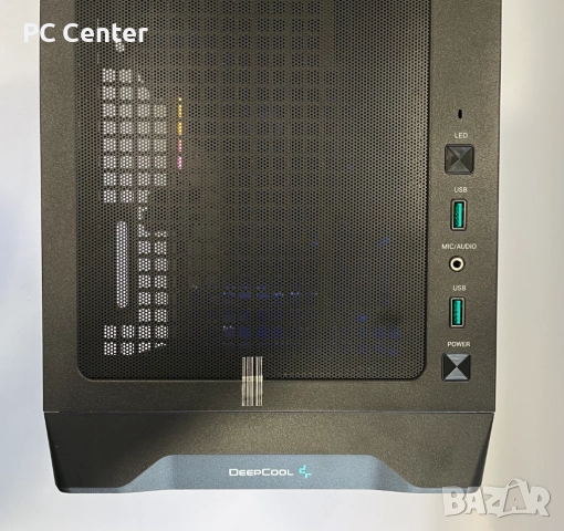 Геймърски компютър AMD Ryzen 5 5600X, RTX 3070 8GB, 16GB ram, снимка 6 - Геймърски - 52582310