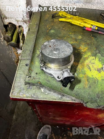 Вакум помпа за бмв Е46 компакт 2.0d M47 и 3.0d M57, снимка 3 - Части - 52537556