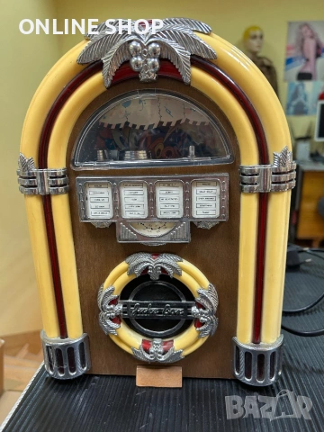 Ретро радио Juke box