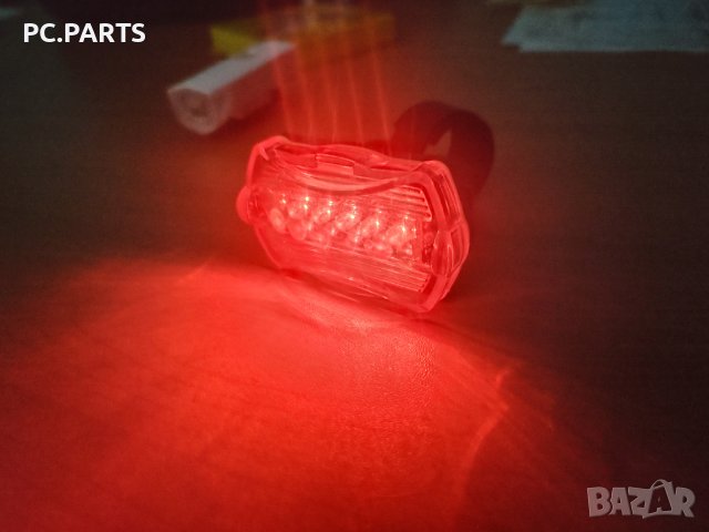 Заден стоп за велосипед - колело, велосипед, скутер и тротинетка , снимка 1