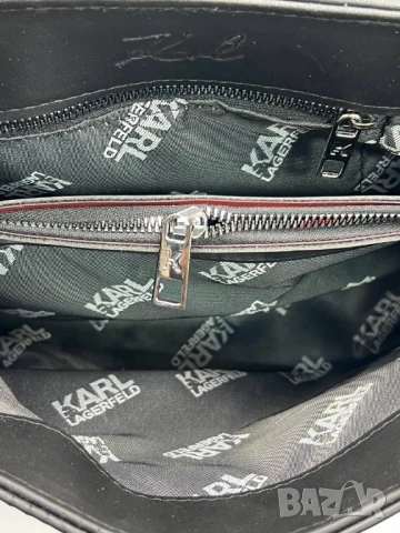 чанти karl lagerfeld , снимка 4 - Чанти - 51093285