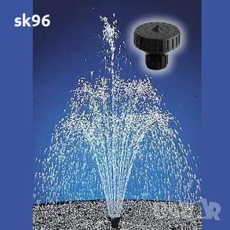 Водна помпа за градински фонтан "Aqua 3" 1500