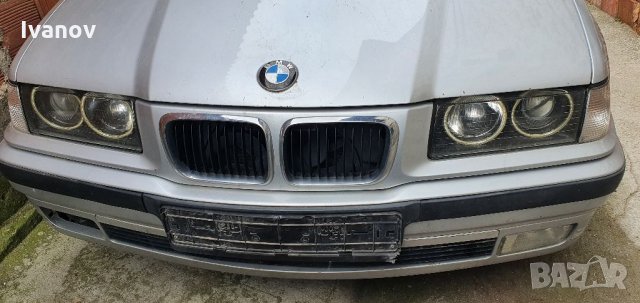 Бмв е36 комби На-Части м52б20 двигател ванос 99г bmw e36 320i touring m52b20 style 32 кожен салон , снимка 4 - Автомобили и джипове - 35701050