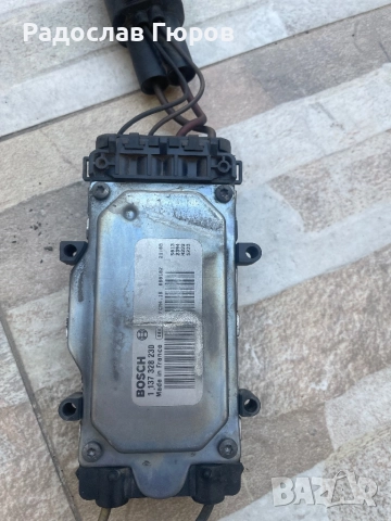 Оригинална Перка охлаждане Mercedes C class -W204, снимка 7 - Части - 51954484