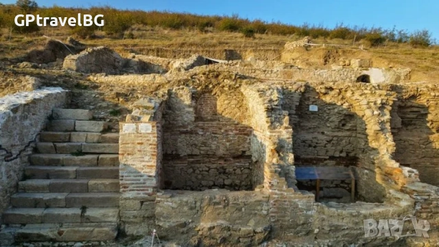 Самуилова Крепост - Петрич - Хераклея Синтика, снимка 2 - Автобусни екскурзии - 52661364