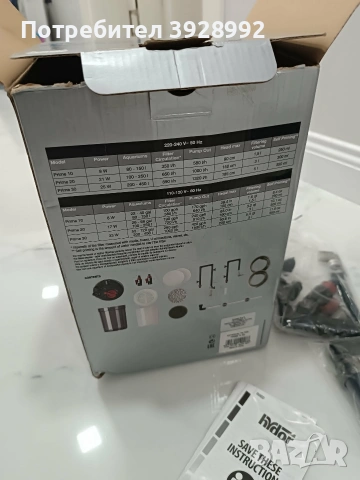 Филтър за аквариум Hydor, снимка 8 - Аквариуми - 53771435