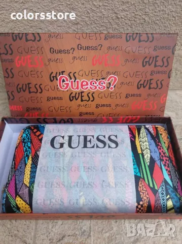 Дамско портмоне Guess код DS24, снимка 2 - Портфейли, портмонета - 35126377