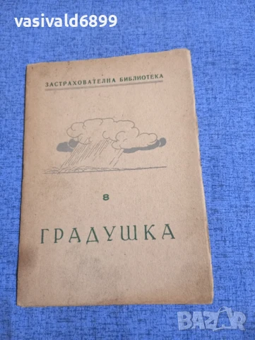 "Застрахователна библиотека - градушка"