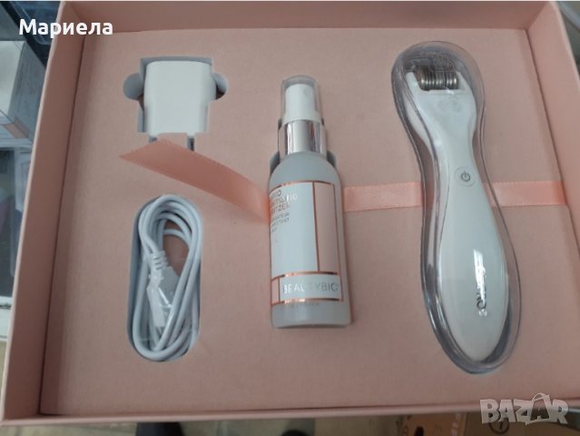 GLOPRO ИНСТРУМЕНТ ЗА МИКРОИГЛИ ЗА ЛИЦЕ , Microneedling Tool Kit, снимка 14 - Други - 40809430