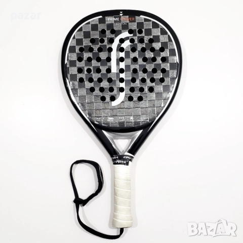RS Robin Soderling Z-Series Carbon Prime Edition Power Padel Падел Ракета Карбон