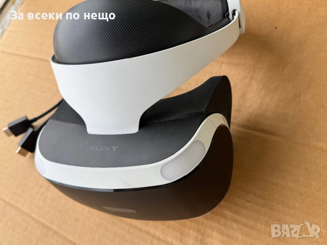 VR Очила PlayStation , PS5 / PS4 , снимка 6 - Аксесоари - 51622056