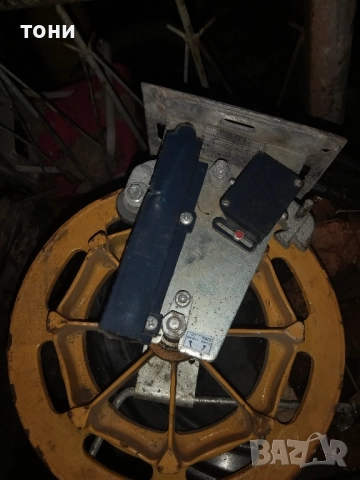 колело за асансьор, снимка 5 - Други машини и части - 52480761