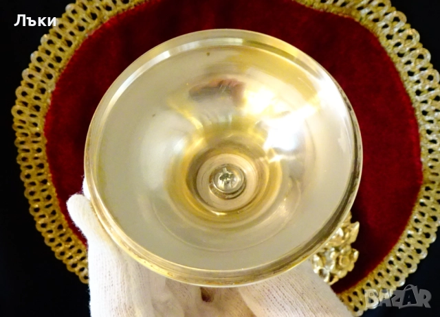 Викториански бронзов чайник,кана. , снимка 4 - Антикварни и старинни предмети - 52860485