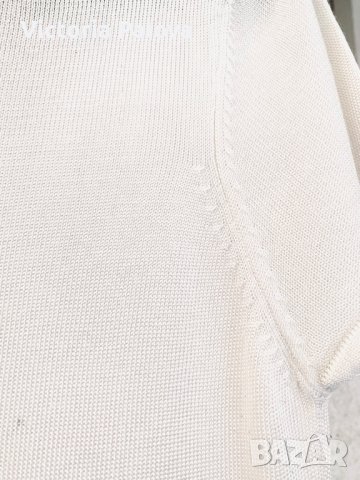 Блуза-тениска MADELEINE вискоза и памук, снимка 9 - Корсети, бюстиета, топове - 41352240