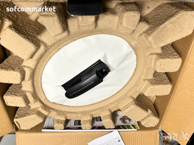 Уред за бавно готвене Russell Hobbs Sous Vide Slow Cooker - мултикукър, снимка 5 - Мултикукъри - 53634734