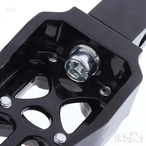 Степенки за мотор, скутер, 2бр, Универсални, снимка 2 - Части - 49614237