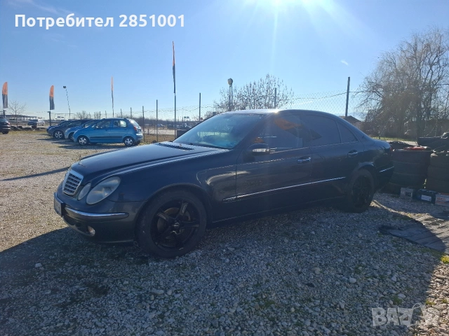 Е220CDI, снимка 3 - Автомобили и джипове - 53255416