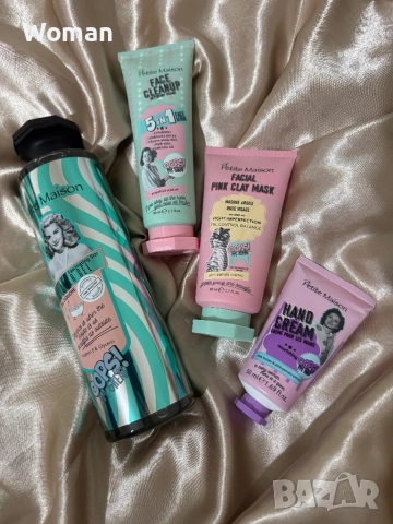 Комплект козметика 