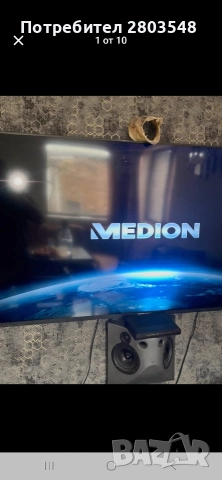 Продавам лед 65 инча MEDION за София 