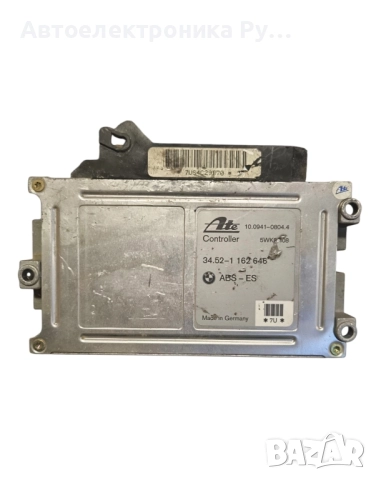 Компютър ABS за BMW 3, E36, 34.52-1 162 646, 34.52-1162646, 34521162646, 10094108044, 5WK8 408, 