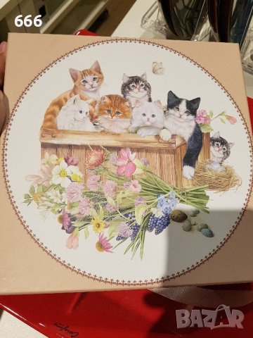 подноси 2 нива, снимка 8 - Аксесоари за кухня - 42003229